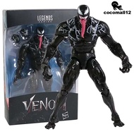 【Ready stock】 Marvel Legends Series Venom 6-inch Collectible Action Figure Venom Toy Premium Design