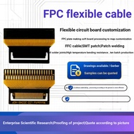Customized Special Shooting FPC/FFC Proofing Link