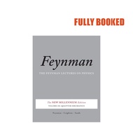The Feynman Lectures on Physics (Paperback) by Richard P. Feynman