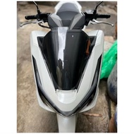 Visor PCX 160 2025 flat | Standard PCX 160 2025 visor roadsync Windshield PCX 160 2025