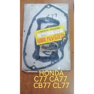 HONDA 305 C77 CA77 CB77 CL77 NOS NOBORU JAPAN COMPLETE SEMI KIT GASKET SET MADE IN JAPAN