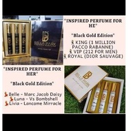 PERFUME BELLA PARK ORIGINAL