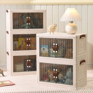 Cabinet Toy Organizing Box Kitchen Locker Locker Snack Cabinet Storage Cabinet Foldable Storage Box 