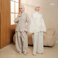WMD Fashion - Anxi Curly Set