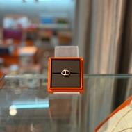 Hermes Chaine d'ancre Contour戒指（豬鼻鑽石戒）