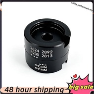 NH34 NH35 Watch Movement Holder for SKX007 7S26 4R35 4R36 2824 2836 8215 Base Repair Tools Black