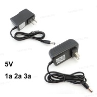 AC 110V 240V to DC 5V 1A 2A 3A 5V2A 5V1A 5.5x2.5mm power supply Adapter Charger 1000ma 2000ma 3000ma