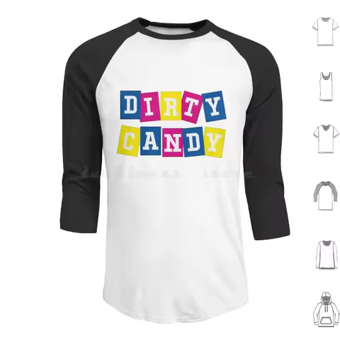 Dirty Candy Hoodie Cotton Long Sleeve Dirty Candy Sunset Curve Julie And The Phantoms Ivngraphics
