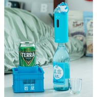 [Jinro] Jinro Soju Dispenser Beer Cooler Set