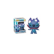 Funko Pop Disney Lilo and Stitch Superheroes Stitch Exclusive Vinyl Figure