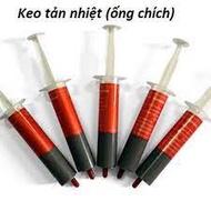 Large syringe heatsink