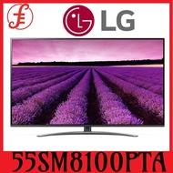 LG 55SM8100PTA 55 INCH UHD 4K SMART LED TV (55SM8100)