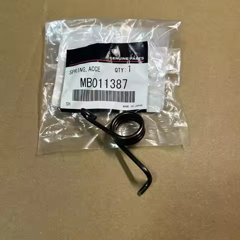 MB011387 for Mitsubishi Pajero Montero V31 V32 V33 CFA2030 Original Car Accelerator Pedal Return Spr