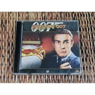 VCD​ Movies​ GOLDFINGER American Screen​ 007​ (Dubbed​Thai)