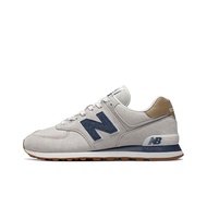 New Balance NB 574 Fabric Cushioning Abrasion Resistant Breathable Support Low top Casual City Commu