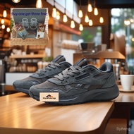 Kasut sukan klasik Untuk lelaki dan wanita, diperbuat daripada kulit tulen, selesa dipakai, tahan la