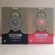 Alquran Hafazan Perkata Latin Uk A4, Alquran Hafalan Tajwid Al-Qosbah