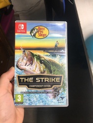 Switch THE STRIKE 釣魚遊戲