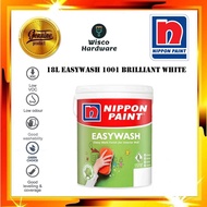 18L Nippon Easywash 1001 Brilliant White