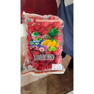 BUAH BIDARA MERAH / JERUK BIDARA