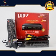 Receiver Tv | Set Top Box Tv Digital Receiver Luby Setbox Full Hd Tv