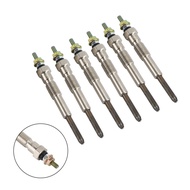 12 Volt Glow Plugs for Toyota Landcruiser Hj47 Hj60 Hj75 4.0L 2H Diesel Engine