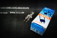 (SALE) Bóng halogen 12V 100W cho kính hiển vi Osram HLX 64625