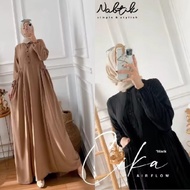 GAMIS CIKA DEWASA MURAH CUCI GUDANG 2 pcs 50 ribu | BAJU LEBARAN 2025 TERBARU JUMBO XXXXL BAHAN CRIN
