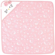 🇯🇵日本正版 Skater Hello Kitty 純綿 BB包被嬰兒包巾