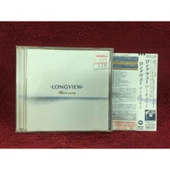 CD Longview – Mercury Condition As Shown In The Cover Photo AA351-127
