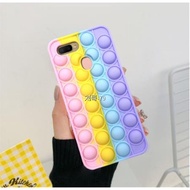 ☃◘Oppo A5s A7 A3s A5 A77 A74 F5 F7 F9 F11 F11 Pro Pop it Phone Case