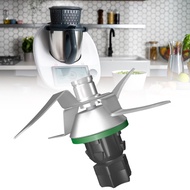 【Llittlesunla】Replacement Blade for Thermomix TM5 TM6 - Food Processor Mixing Knife Cooking TM5 TM6 
