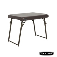 Lifetime Companion Table - Brown