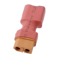 EC3 Male Converter to XT60 Female Connector Adapter