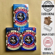 The World Book Package Volumes 1-3 - The Dynasty of Rulers of All Time That Change The History of Th