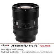 Viltrox AF 85mm f/1.4 Pro FE (Sony E) – Lensa Potret Profesional Berprestasi Tinggi