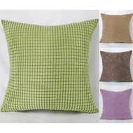 Custom Made 30x50 40x60 30x30 35x35 40x40 45x45 50x50 60x60 65x65 70x70 cm Soft Jumbo Cord Corduroy 