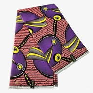 Wax Soft African Wholesale Wax Cotton Ankara Fabric Batik Wax Dye Fabric Africa