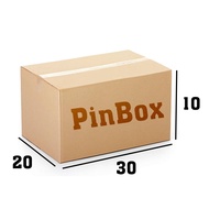 Pinbox - Cheap Carton Box 30x20x10 Cm Carton