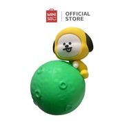 Miniso x BT21 Collection Night Light Cahaya Malam Planet LED Night Light Mode Hadiah Pencahayaan Lem
