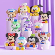 / Building Blocks Toys Disney Toys Nano Building Blocks Building Blocks Sanrio Toys DIY 3D Education