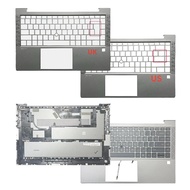 For HP Zbook Firefly 14 G7 G8 Laptop Palm Pad Keyboard Bottom Cover Host Top Cover Bottom Cover
