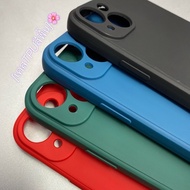 เคส TPU สีพื้น กันกล้อง SAMSUNG - A10 A10S A30s A50 A50s A02 A02S A03 A04 A04S A05 A05S A06(4G) A06(