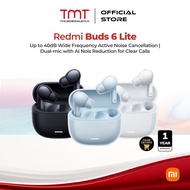 Xiaomi Redmi Buds 6 Lite Wireless Earbuds