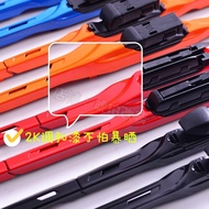 Car Decoration Accessories Volkswagen Modified Sagitar New Santana Jetta Lamando Golf Bora Langyi Tiguan Magotan Color Wiper