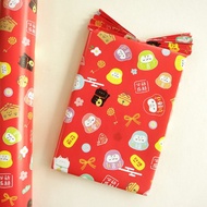 和風達摩2K彩印包裝紙 SW-119 | 包裝 禮物