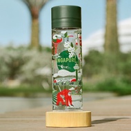 Starbucks Global Discovery Singapore Water Bottle 20oz