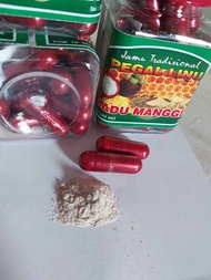 COD JAMU MADU MANGGIS KAPSUL  ORIGINAL