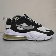 Sneakers Second NIKE AIR MAX 270 REACT BLACK WHITE STITCHING Size 42 (26.5 cm)