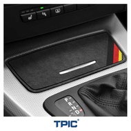 Alcantara 3 Series E90 E92 E93 M High Efficiency Car Center Console Box